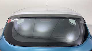 Used 2021 Renault Kwid [2020-2022] NEOTECH 1.0 RXL AMT Petrol Automatic exterior BACK WINDSHIELD VIEW