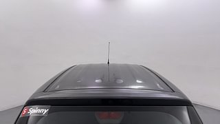 Used 2023 maruti-suzuki S-Presso VXI Plus Petrol Manual exterior EXTERIOR ROOF VIEW