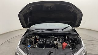 Used 2022 honda City V 5th Gen Petrol Manual engine ENGINE & BONNET OPEN FRONT VIEW