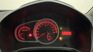 Used 2012 Ford Figo [2010-2015] Duratorq Diesel Titanium 1.4 Diesel Manual interior CLUSTERMETER VIEW
