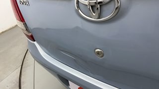 Used 2011 Toyota Etios [2010-2017] G Petrol Manual dents MINOR DENT