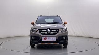 Used 2019 Renault Kwid [2017-2019] CLIMBER 1.0 AMT Petrol Automatic exterior FRONT VIEW