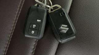 Used 2017 Maruti Suzuki Dzire [2017-2020] ZXi Plus AMT Petrol Automatic extra CAR KEY VIEW