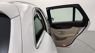 Used 2017 Mercedes-Benz GLC 300 Progressive Petrol Automatic interior RIGHT REAR DOOR OPEN VIEW