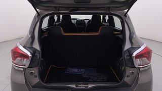 Used 2019 Renault Kwid [2017-2019] CLIMBER 1.0 AMT Petrol Automatic interior DICKY INSIDE VIEW