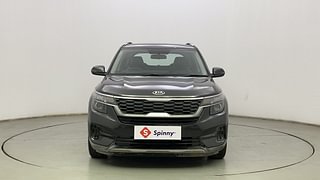 Used 2020 Kia Seltos HTK D Diesel Manual exterior FRONT VIEW