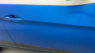 Used 2018 Tata Nexon [2017-2020] XZ Plus Petrol Petrol Manual dents MINOR SCRATCH