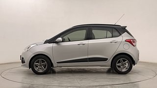 Used 2016 Hyundai Grand i10 [2013-2017] Asta (O) AT 1.2 kappa VTVT Petrol Automatic exterior LEFT SIDE VIEW