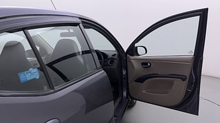 Used 2016 hyundai i10 Sportz 1.1 Petrol Petrol Manual interior RIGHT FRONT DOOR OPEN VIEW