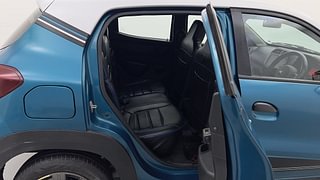 Used 2021 Renault Kwid [2020-2022] NEOTECH 1.0 RXL AMT Petrol Automatic interior RIGHT SIDE REAR DOOR CABIN VIEW