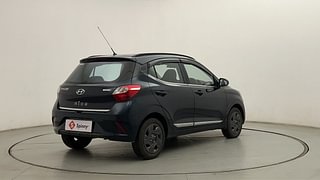 Used 2022 Hyundai Grand i10 Nios Magna Corp Edition Petrol Petrol Manual exterior RIGHT REAR CORNER VIEW