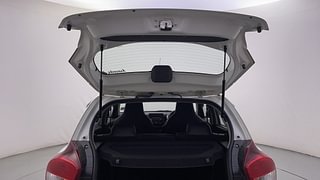 Used 2022 Maruti Suzuki Celerio ZXi Petrol Manual interior DICKY DOOR OPEN VIEW