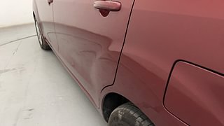 Used 2014 Maruti Suzuki Ertiga [2012-2015] ZXi Petrol Manual dents MINOR DENT