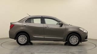 Used 2022 maruti-suzuki Dzire ZXI Petrol Manual exterior RIGHT SIDE VIEW