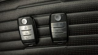 Used 2021 Kia Sonet GTX Plus 1.5 Diesel Manual extra CAR KEY VIEW