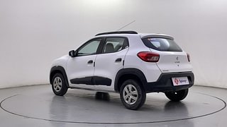 Used 2016 Renault Kwid [2015-2019] RXT Petrol Manual exterior LEFT REAR CORNER VIEW