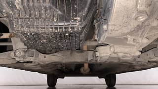 Used 2018 Renault Kwid [2015-2019] 1.0 RXT AMT Petrol Automatic extra FRONT LEFT UNDERBODY VIEW