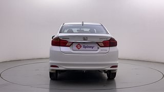 Used 2015 Honda City V Petrol Manual exterior BACK VIEW