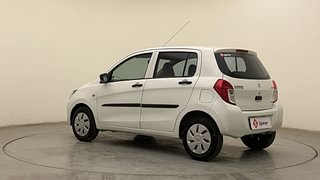 Used 2016 Maruti Suzuki Celerio VXI CNG Petrol+cng Manual exterior LEFT REAR CORNER VIEW