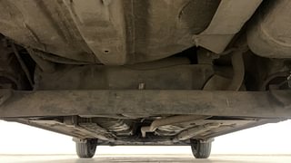 Used 2019 Hyundai New Santro 1.1 Sportz CNG Petrol+cng Manual extra REAR UNDERBODY VIEW (TAKEN FROM REAR)