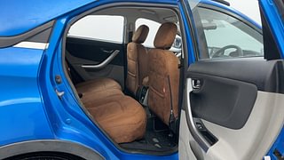 Used 2018 Tata Nexon [2017-2020] XZ Plus Petrol Petrol Manual interior RIGHT SIDE REAR DOOR CABIN VIEW