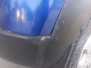 Used 2018 Renault Kwid [2017-2019] CLIMBER 1.0 AMT Petrol Automatic dents MINOR SCRATCH