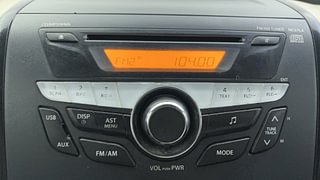 Used 2018 Maruti Suzuki Wagon R 1.0 [2015-2019] VXI AMT Petrol Automatic top_features Integrated (in-dash) music system