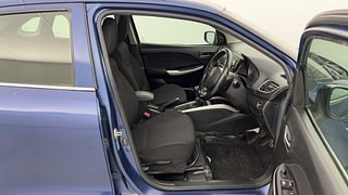 Used 2018 Maruti Suzuki Baleno [2015-2019] Zeta Petrol Petrol Manual interior RIGHT SIDE FRONT DOOR CABIN VIEW
