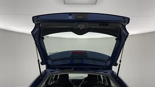 Used 2018 Maruti Suzuki Baleno [2015-2019] Zeta Petrol Petrol Manual interior DICKY DOOR OPEN VIEW