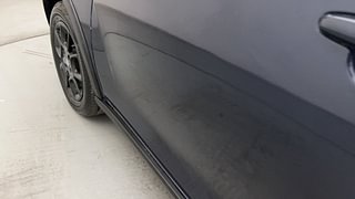 Used 2023 Maruti Suzuki Ignis Zeta MT Petrol Petrol Manual dents MINOR SCRATCH
