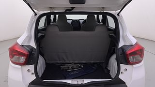 Used 2016 Renault Kwid [2015-2019] RXT Petrol Manual interior DICKY INSIDE VIEW