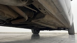 Used 2012 Ford Figo [2010-2015] Duratorq Diesel Titanium 1.4 Diesel Manual extra REAR RIGHT UNDERBODY VIEW