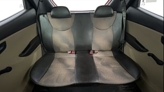 Used 2014 Hyundai Eon [2011-2018] Magna Petrol Manual interior REAR SEAT CONDITION VIEW