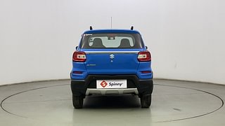 Used 2021 maruti-suzuki S-Presso VXI Plus Petrol Manual exterior BACK VIEW
