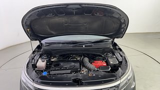 Used 2020 Kia Seltos HTK D Diesel Manual engine ENGINE & BONNET OPEN FRONT VIEW