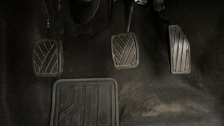 Used 2023 Maruti Suzuki Ignis Zeta MT Petrol Petrol Manual interior PEDALS VIEW