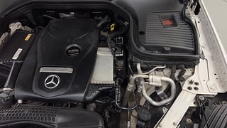 Used 2017 Mercedes-Benz GLC 300 Progressive Petrol Automatic engine ENGINE LEFT SIDE VIEW