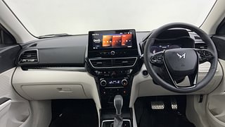 Used 2024 mahindra 3XO AX5L 1.2L Petrol AT Petrol Automatic interior DASHBOARD VIEW