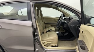 Used 2013 Honda Amaze [2013-2016] 1.2 S AT i-VTEC Petrol Automatic interior RIGHT SIDE FRONT DOOR CABIN VIEW