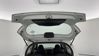Used 2022 Hyundai New Santro 1.1 Sportz Executive CNG Petrol+cng Manual interior DICKY DOOR OPEN VIEW
