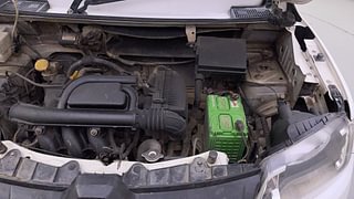 Used 2016 Renault Kwid [2015-2019] RXT Petrol Manual engine ENGINE LEFT SIDE VIEW