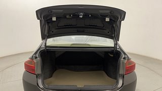 Used 2014 Honda City VX CVT Petrol Automatic interior DICKY DOOR OPEN VIEW