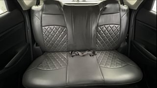 Used 2020 Kia Seltos HTK D Diesel Manual interior REAR SEAT CONDITION VIEW