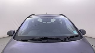 Used 2019 Hyundai Grand i10 Magna 1.2 Kappa VTVT Petrol Manual exterior FRONT WINDSHIELD VIEW