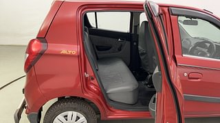 Used 2017 Maruti Suzuki Alto 800 [2016-2019] Lxi Petrol Manual interior RIGHT SIDE REAR DOOR CABIN VIEW