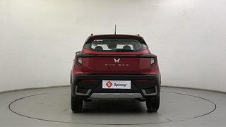 Used 2024 mahindra 3XO AX5L 1.2L Petrol AT Petrol Automatic exterior BACK VIEW
