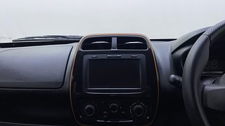 Used 2019 Renault Kwid [2017-2019] CLIMBER 1.0 AMT Petrol Automatic top_features Touch screen infotainment system