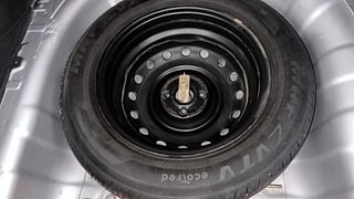 Used 2014 Hyundai Verna [2011-2015] Fluidic 1.4 VTVT Petrol Manual tyres SPARE TYRE VIEW