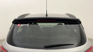 Used 2016 Hyundai Grand i10 [2013-2017] Asta (O) AT 1.2 kappa VTVT Petrol Automatic exterior BACK WINDSHIELD VIEW