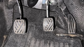 Used 2023 maruti-suzuki S-Presso VXI Plus Petrol Manual interior PEDALS VIEW